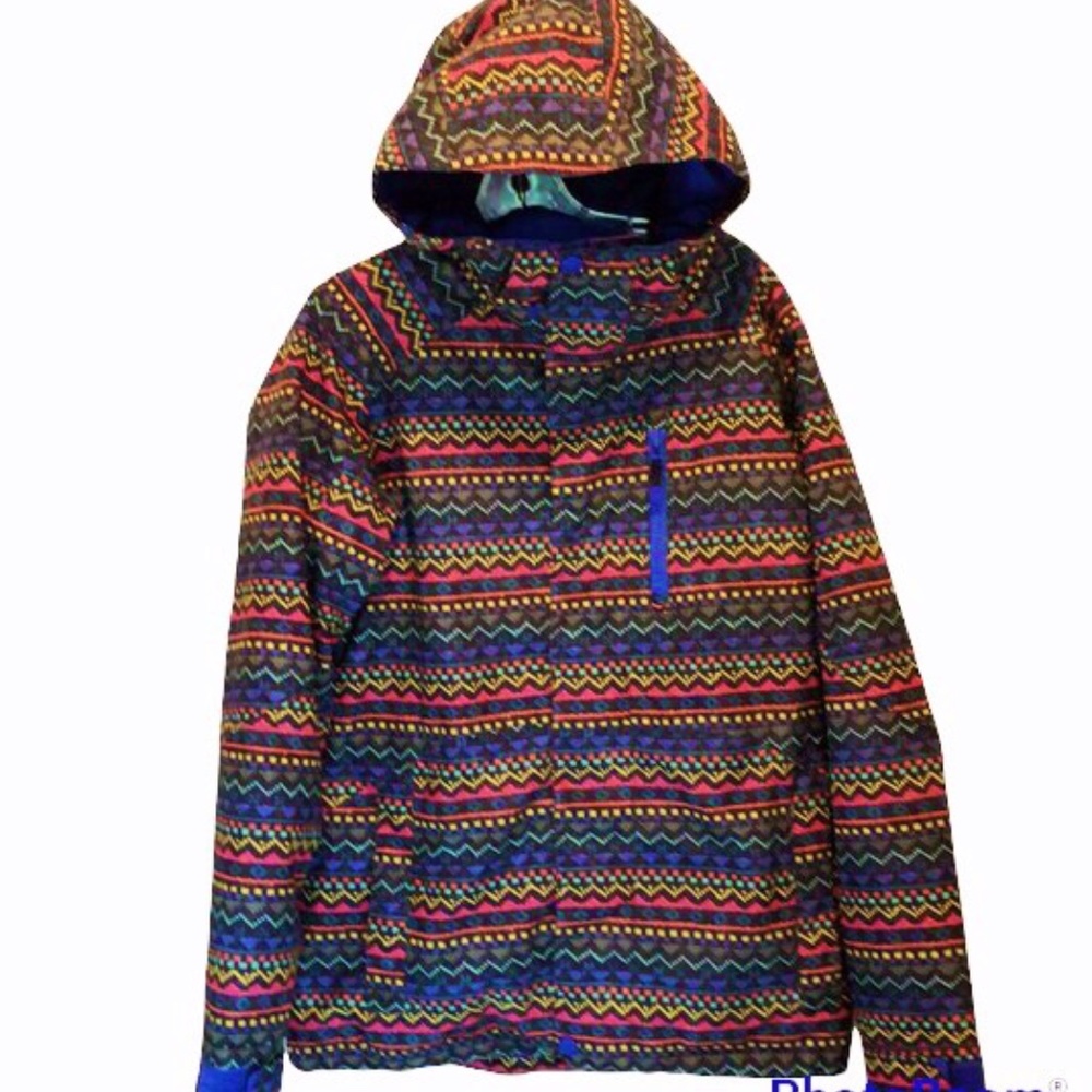 Burton Women's DryRide Insulated Snowboard Coat- Large